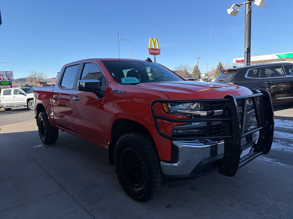 2019 Chevrolet Silverado LT