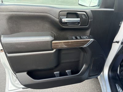 2020 Chevrolet Silverado LT