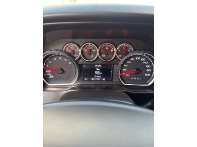 2020 Chevrolet Silverado LT