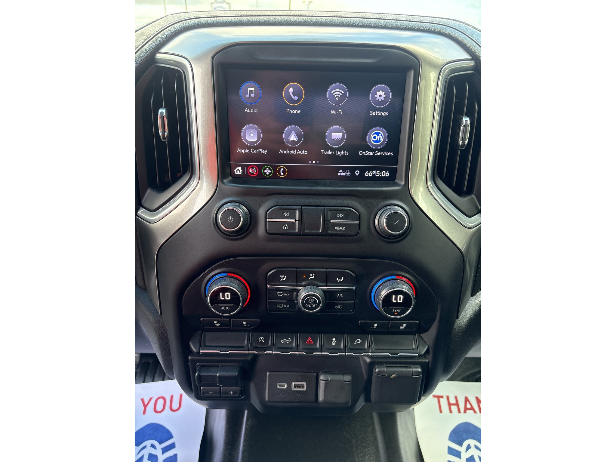 2020 Chevrolet Silverado LT
