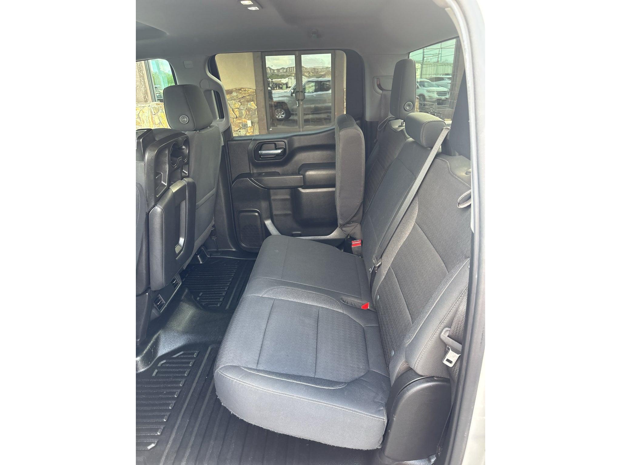 2020 Chevrolet Silverado LT