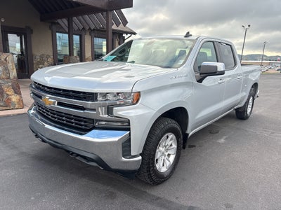 2020 Chevrolet Silverado LT