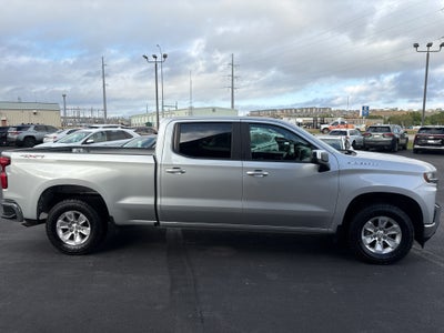 2020 Chevrolet Silverado LT