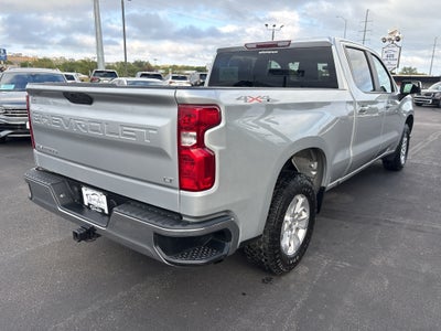 2020 Chevrolet Silverado LT