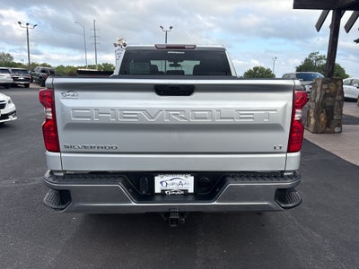 2020 Chevrolet Silverado LT