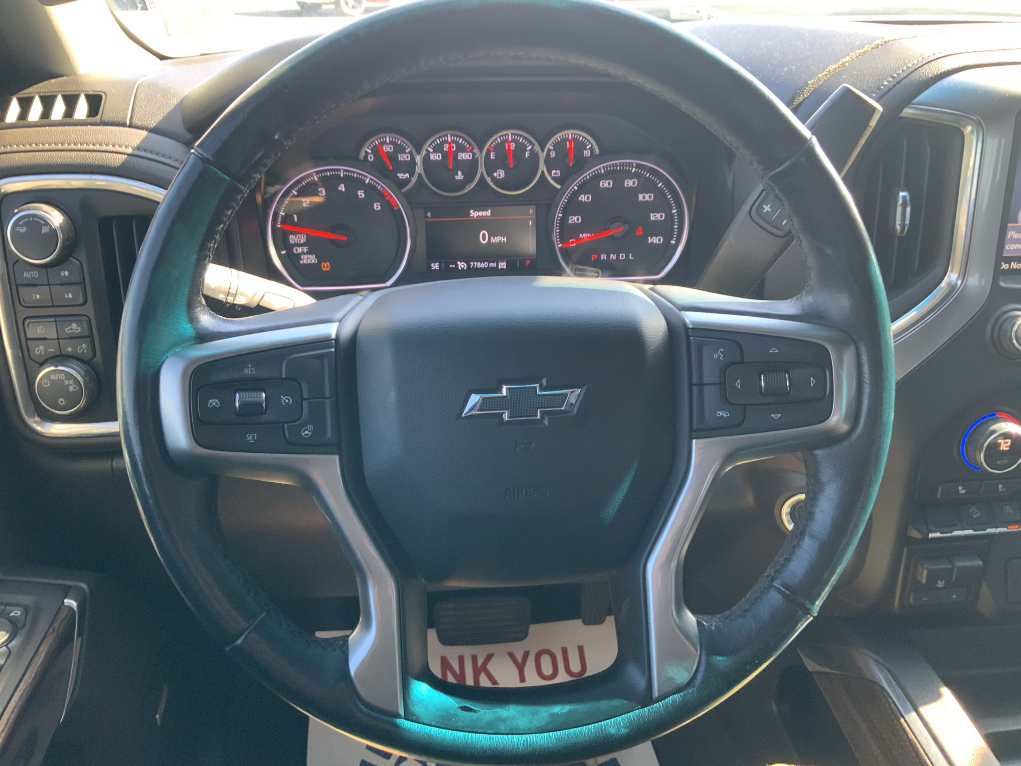 2019 Chevrolet Silverado RST