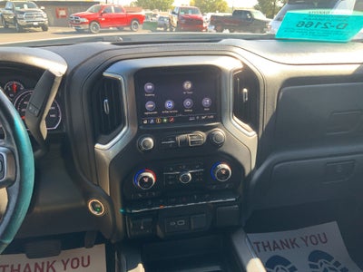 2019 Chevrolet Silverado RST