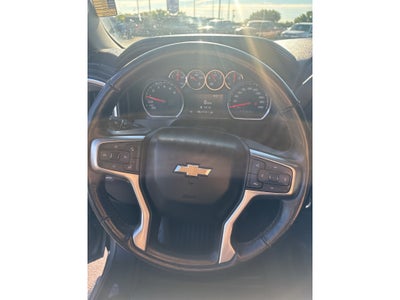 2019 Chevrolet Silverado LTZ