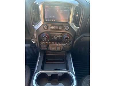 2019 Chevrolet Silverado LTZ