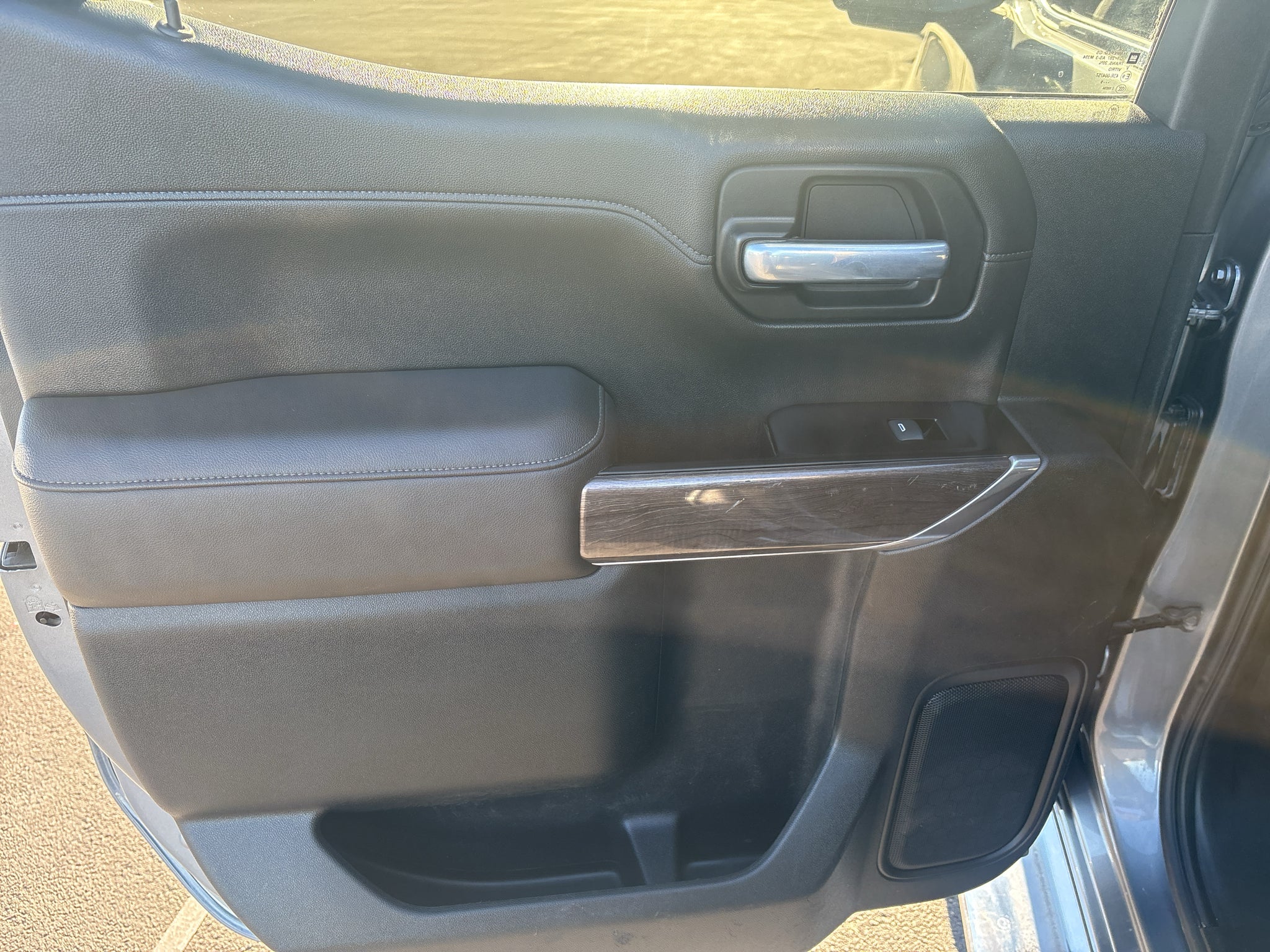 2019 Chevrolet Silverado LTZ