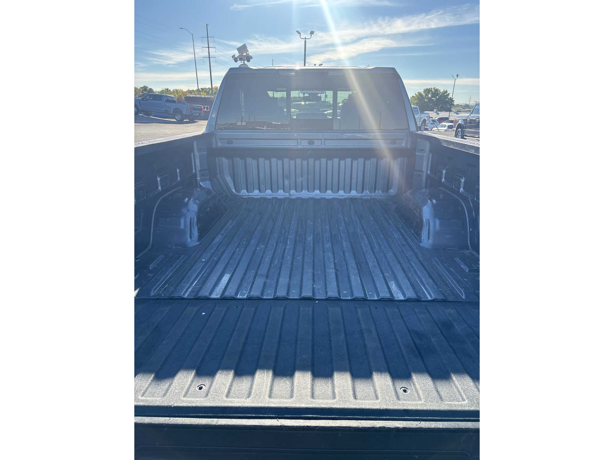 2019 Chevrolet Silverado LTZ