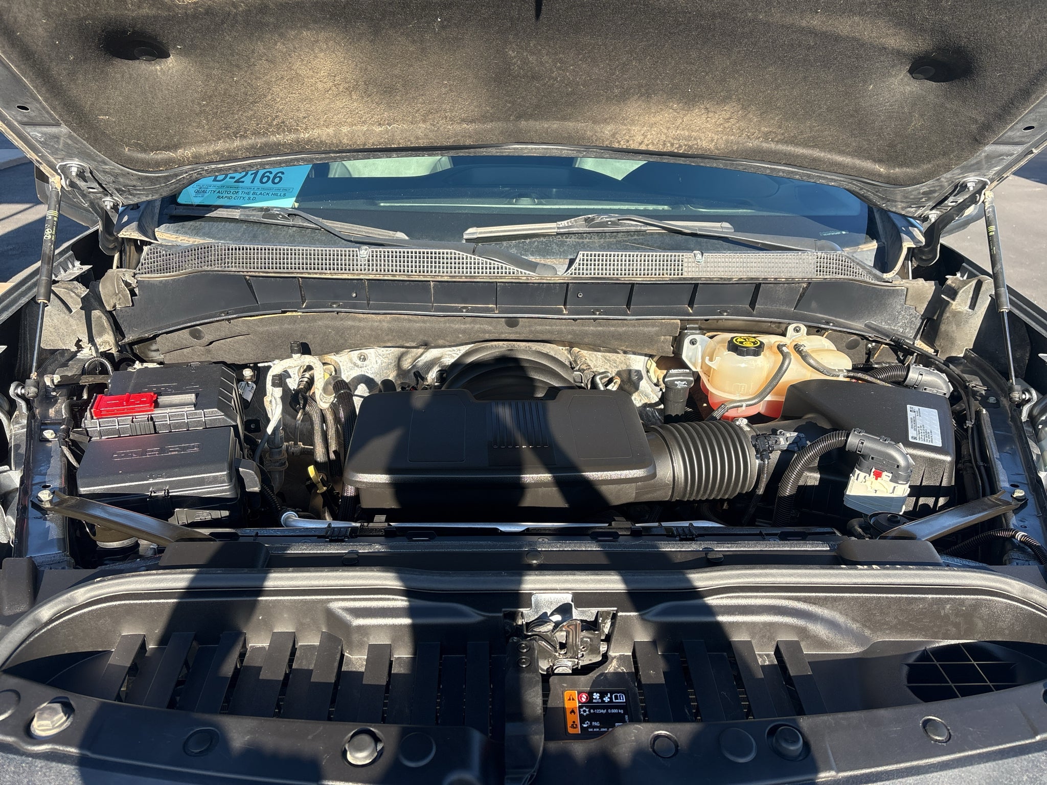 2019 Chevrolet Silverado LTZ
