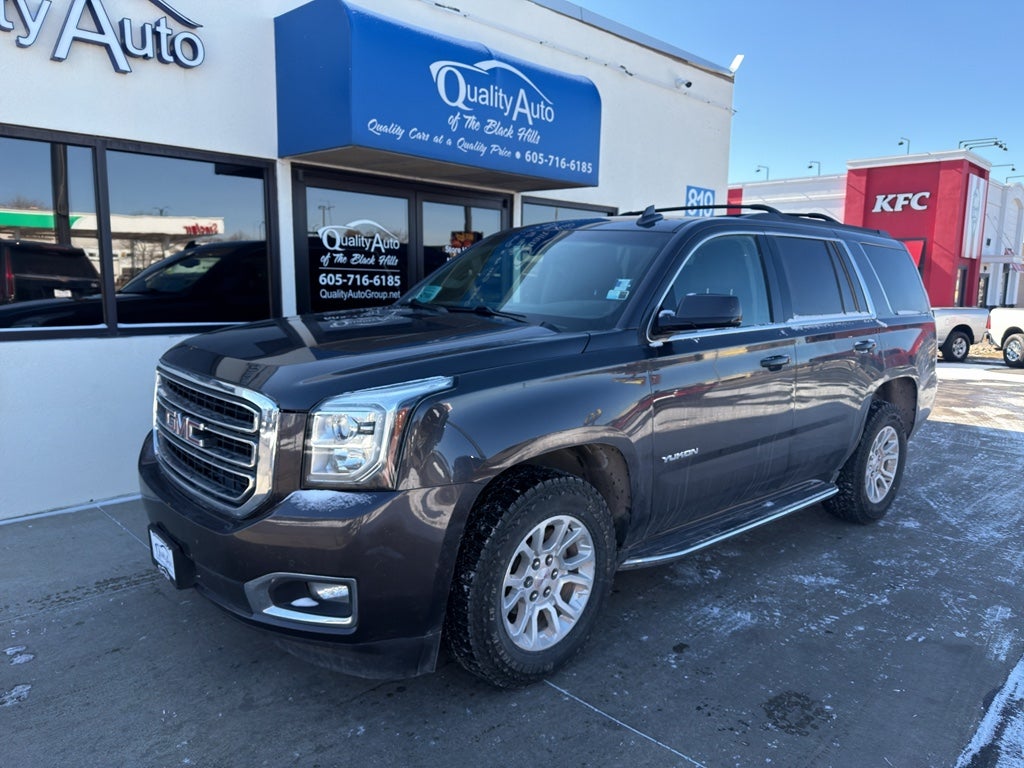 2016 GMC Yukon SLE
