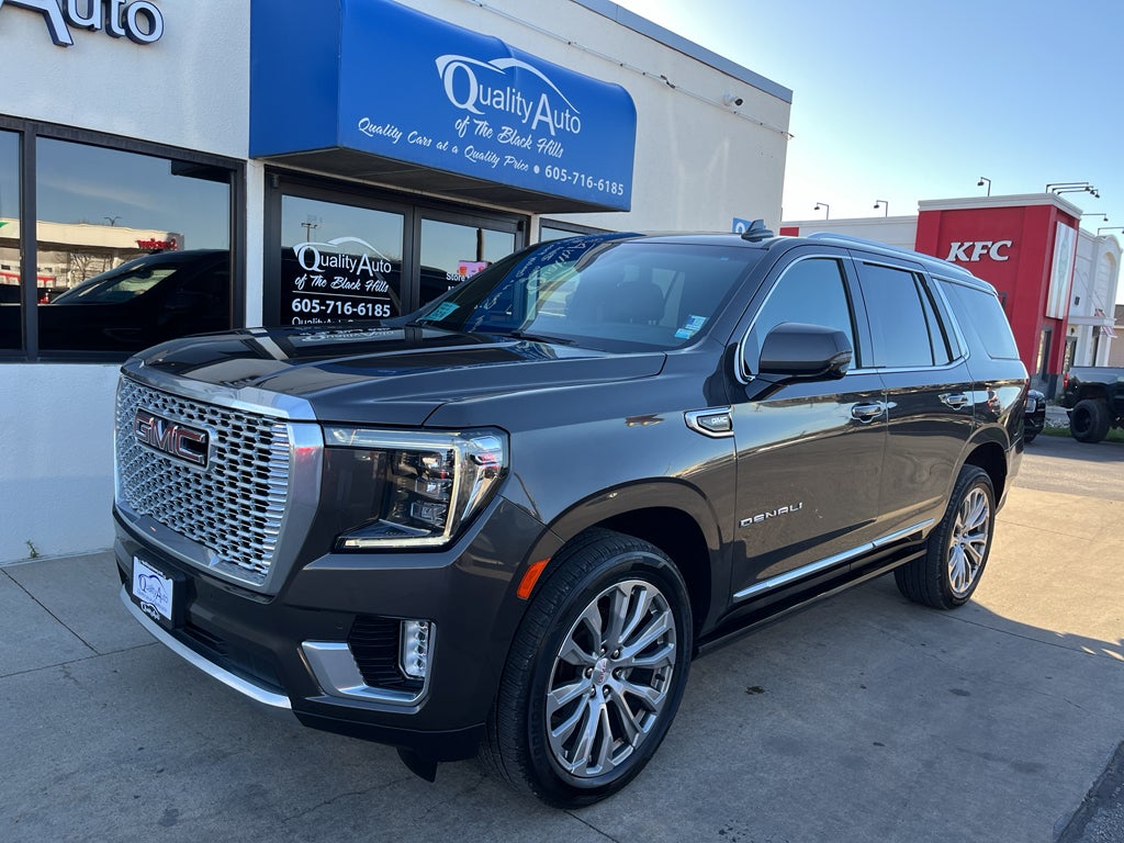 2021 GMC Yukon Denali