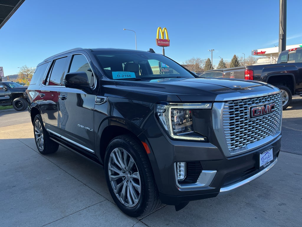 2021 GMC Yukon Denali