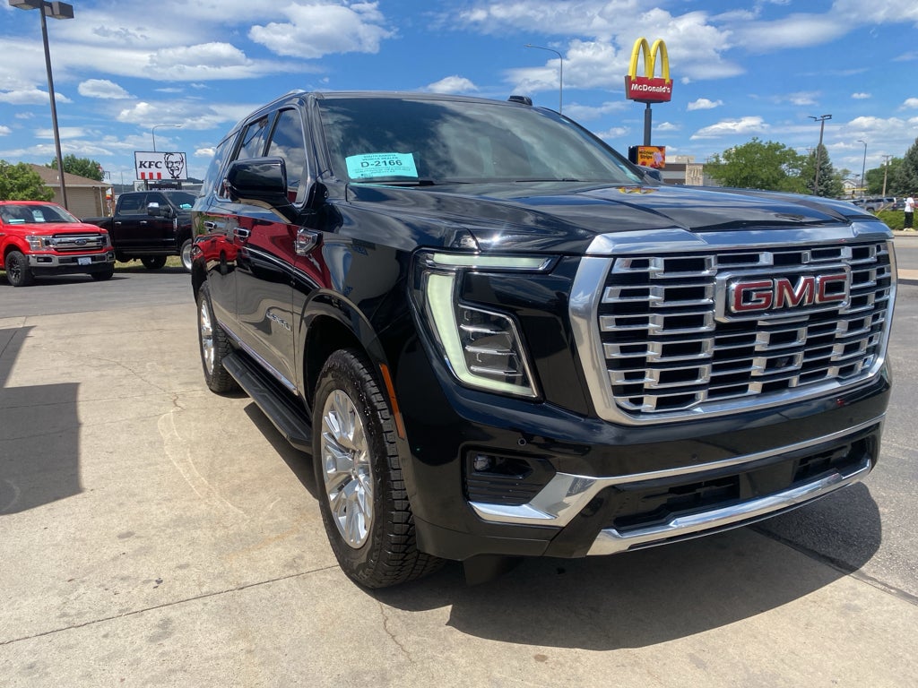 2025 GMC Yukon Denali