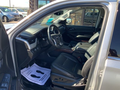 2020 GMC Yukon XL SLT