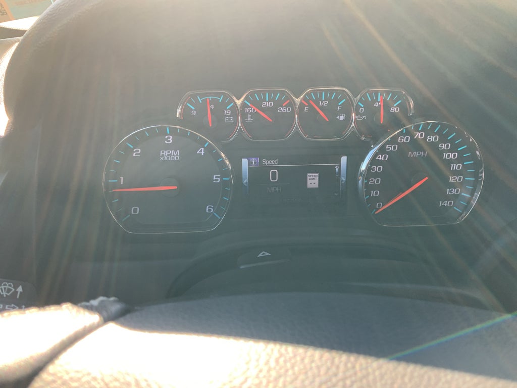 2020 GMC Yukon XL SLT