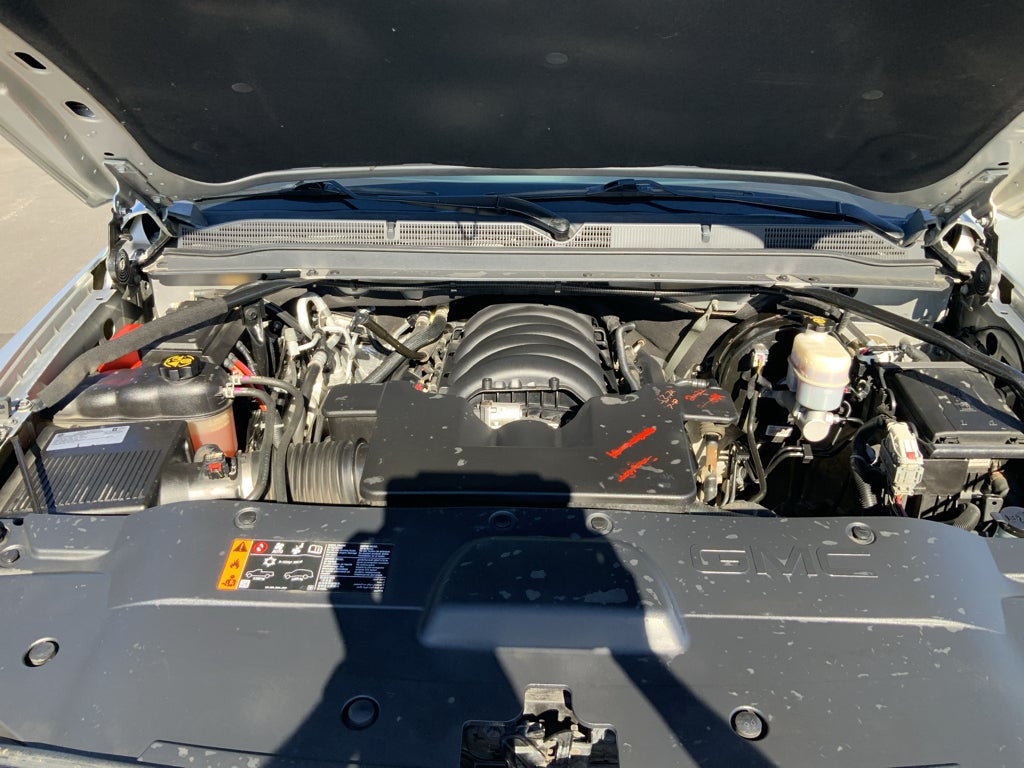 2020 GMC Yukon XL SLT