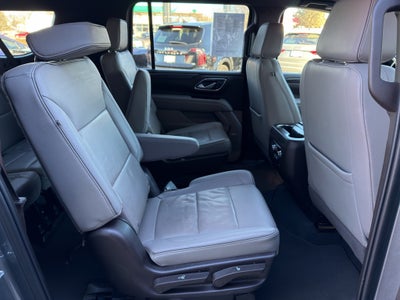 2022 GMC Yukon XL SLT