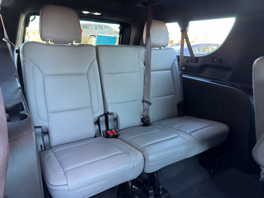 2022 GMC Yukon XL SLT