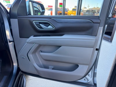 2022 GMC Yukon XL SLT