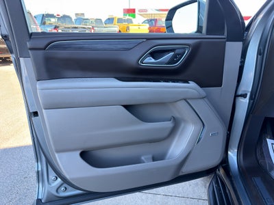 2022 GMC Yukon XL SLT