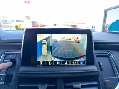 2022 GMC Yukon XL SLT