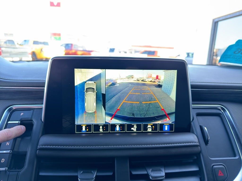 2022 GMC Yukon XL SLT