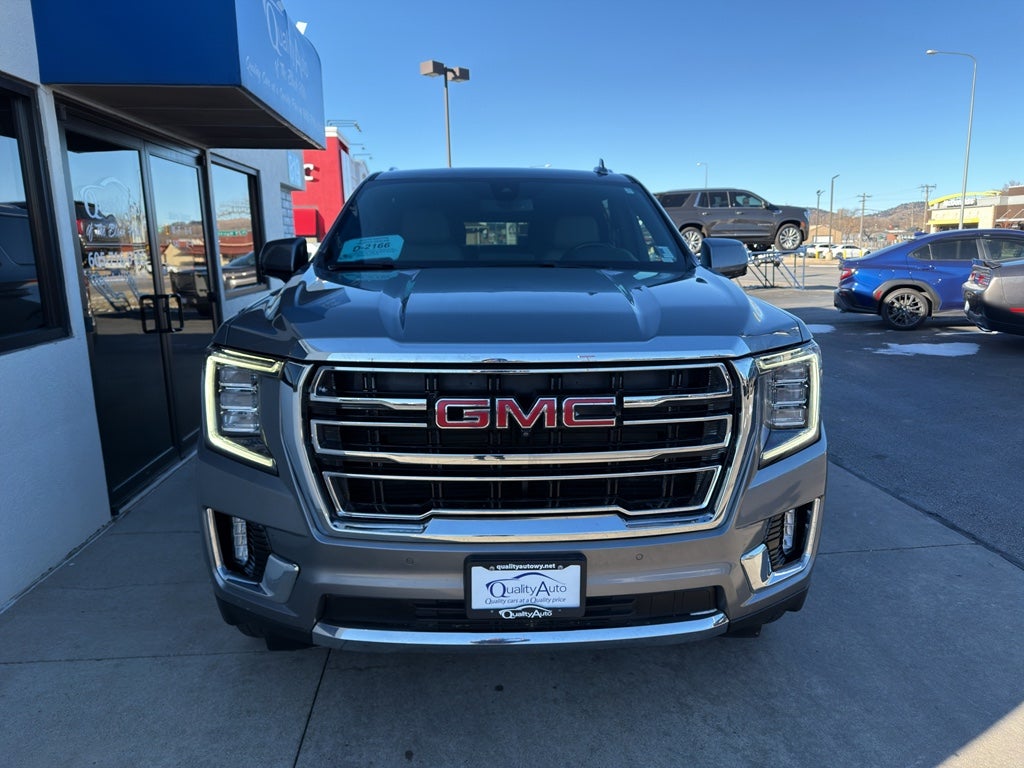 2022 GMC Yukon XL SLT