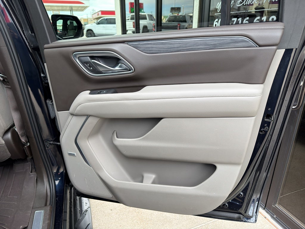 2021 GMC Yukon XL SLT