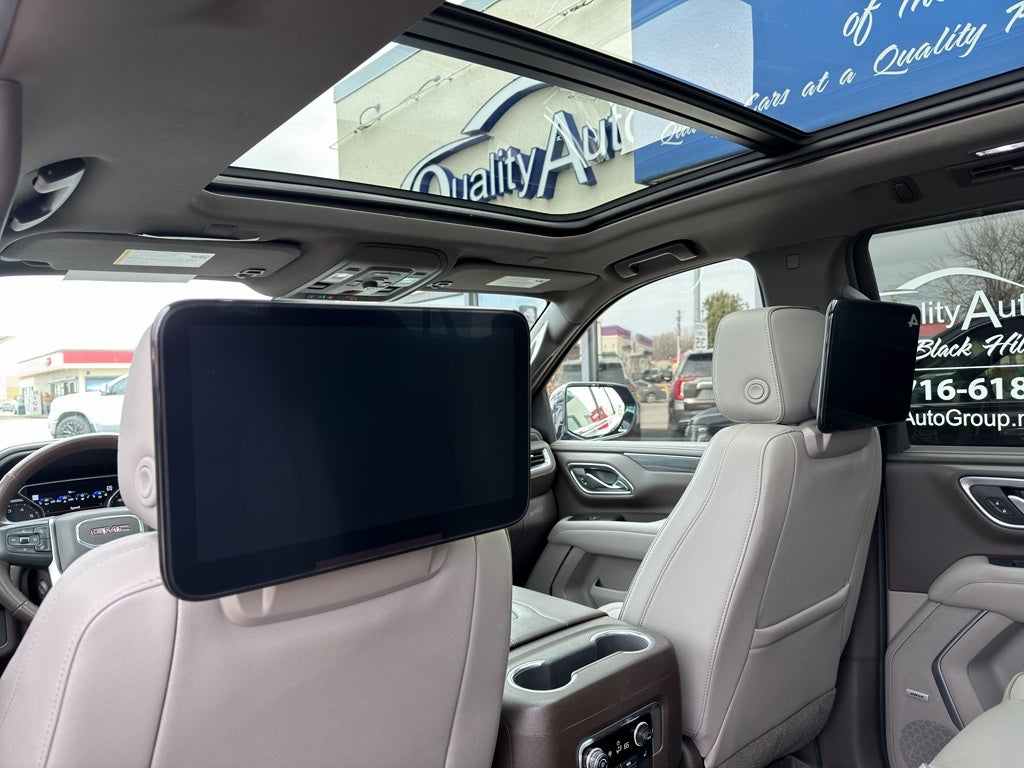 2021 GMC Yukon XL SLT