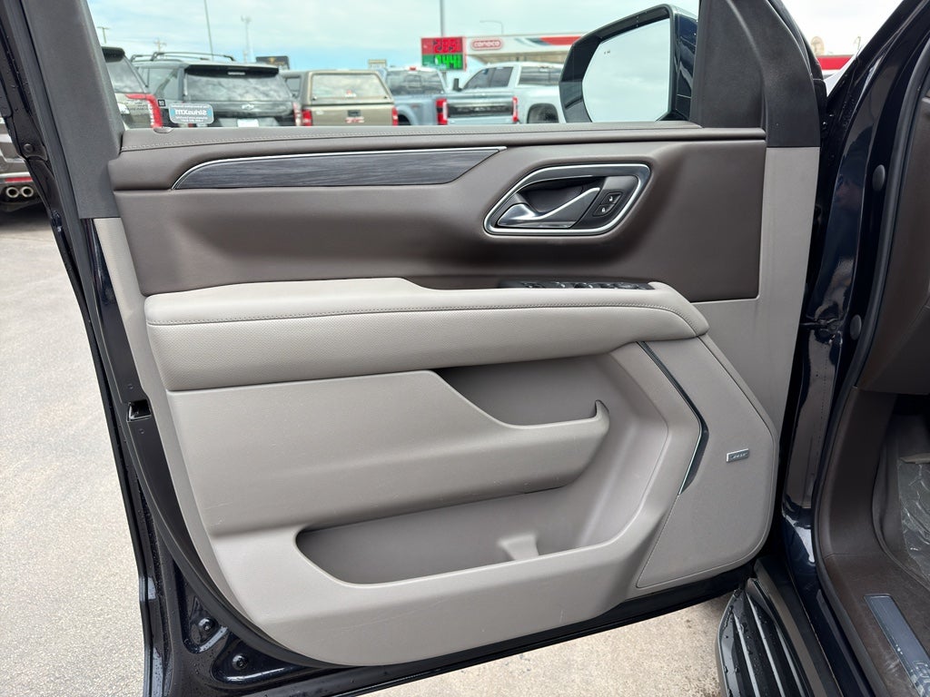 2021 GMC Yukon XL SLT