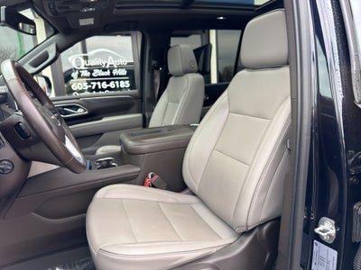 2021 GMC Yukon XL SLT