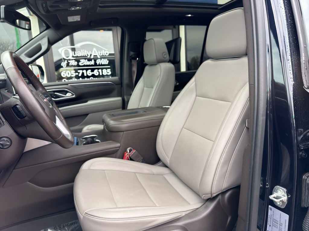 2021 GMC Yukon XL SLT