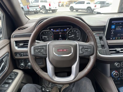 2021 GMC Yukon XL SLT