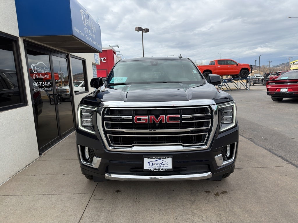 2021 GMC Yukon XL SLT