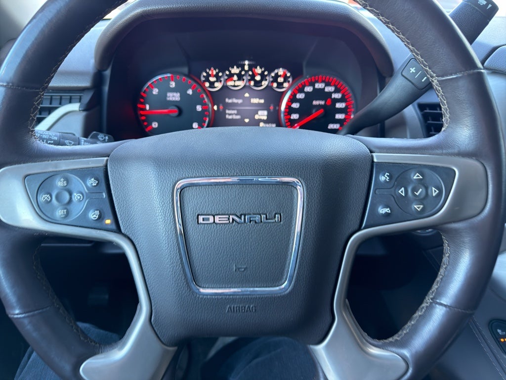 2015 GMC Yukon XL Denali
