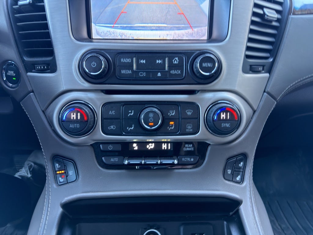 2015 GMC Yukon XL Denali