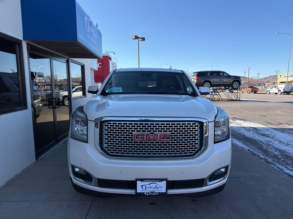 2015 GMC Yukon XL Denali