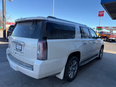 2015 GMC Yukon XL Denali