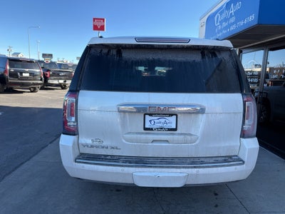 2015 GMC Yukon XL Denali