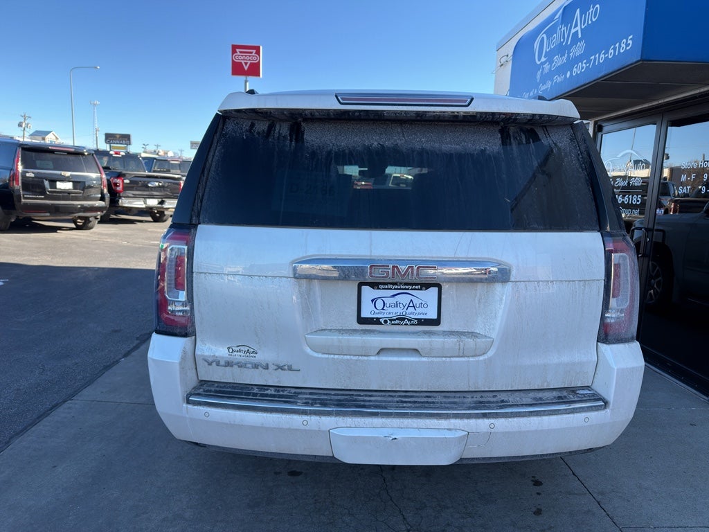 2015 GMC Yukon XL Denali