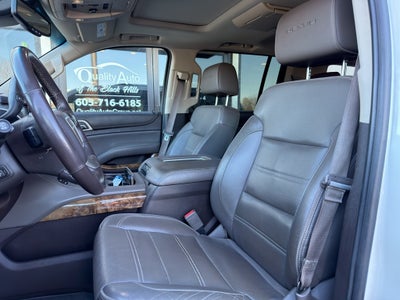 2015 GMC Yukon XL Denali