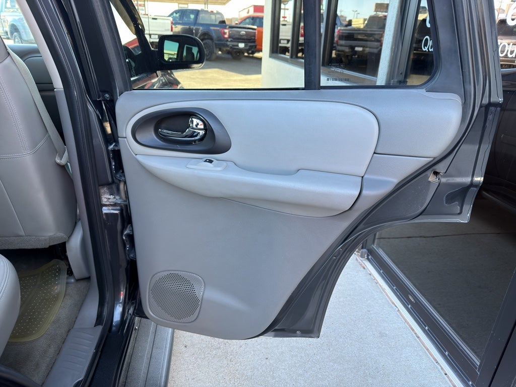 2007 Chevrolet TrailBlazer LT