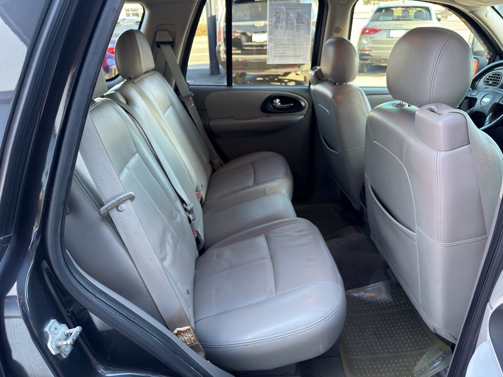 2007 Chevrolet TrailBlazer LT