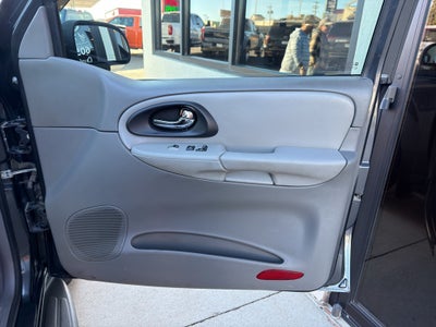 2007 Chevrolet TrailBlazer LT