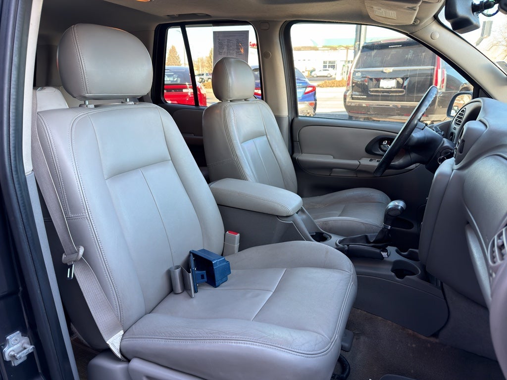 2007 Chevrolet TrailBlazer LT