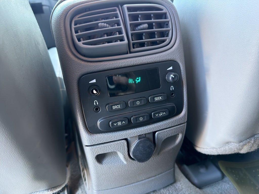 2007 Chevrolet TrailBlazer LT