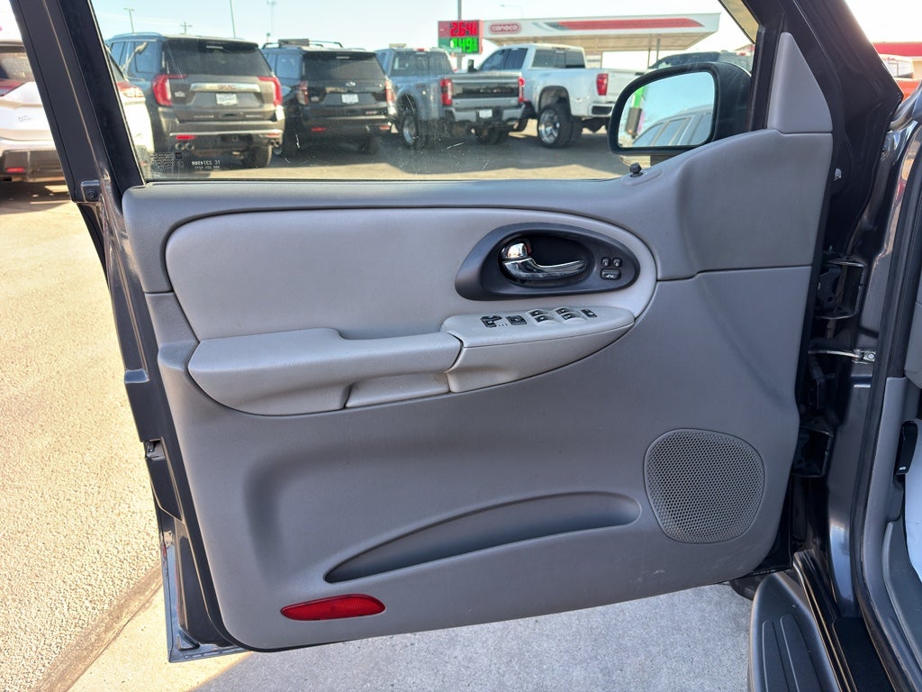 2007 Chevrolet TrailBlazer LT